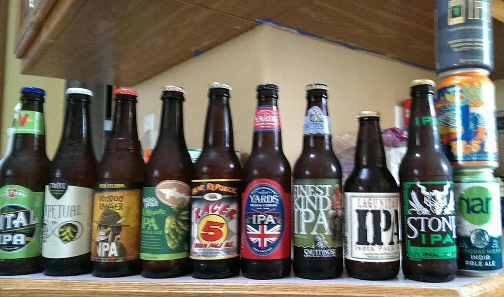 IPA taste test results (nonscientific of course). Community